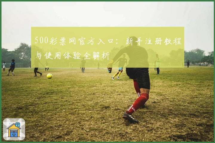 500彩票网官方入口：新手注册教程与使用体验全解析