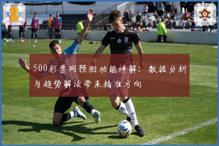 500彩票网预测功能详解：数据分析与趋势解读带来精准方向